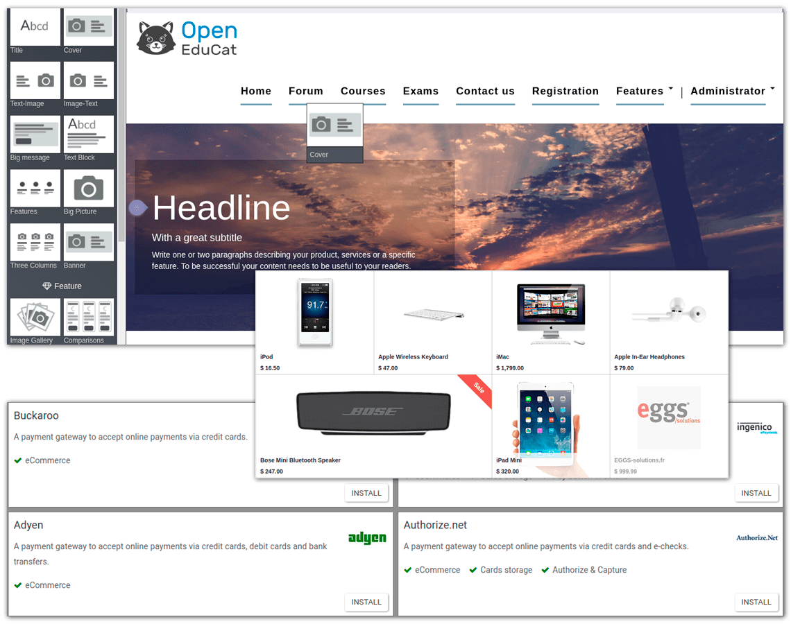 E-Commerce Ecommerce