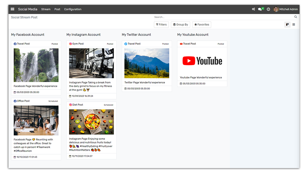 Social Media Marketing Tools for Educators Social Media Marketing Tools for Educators