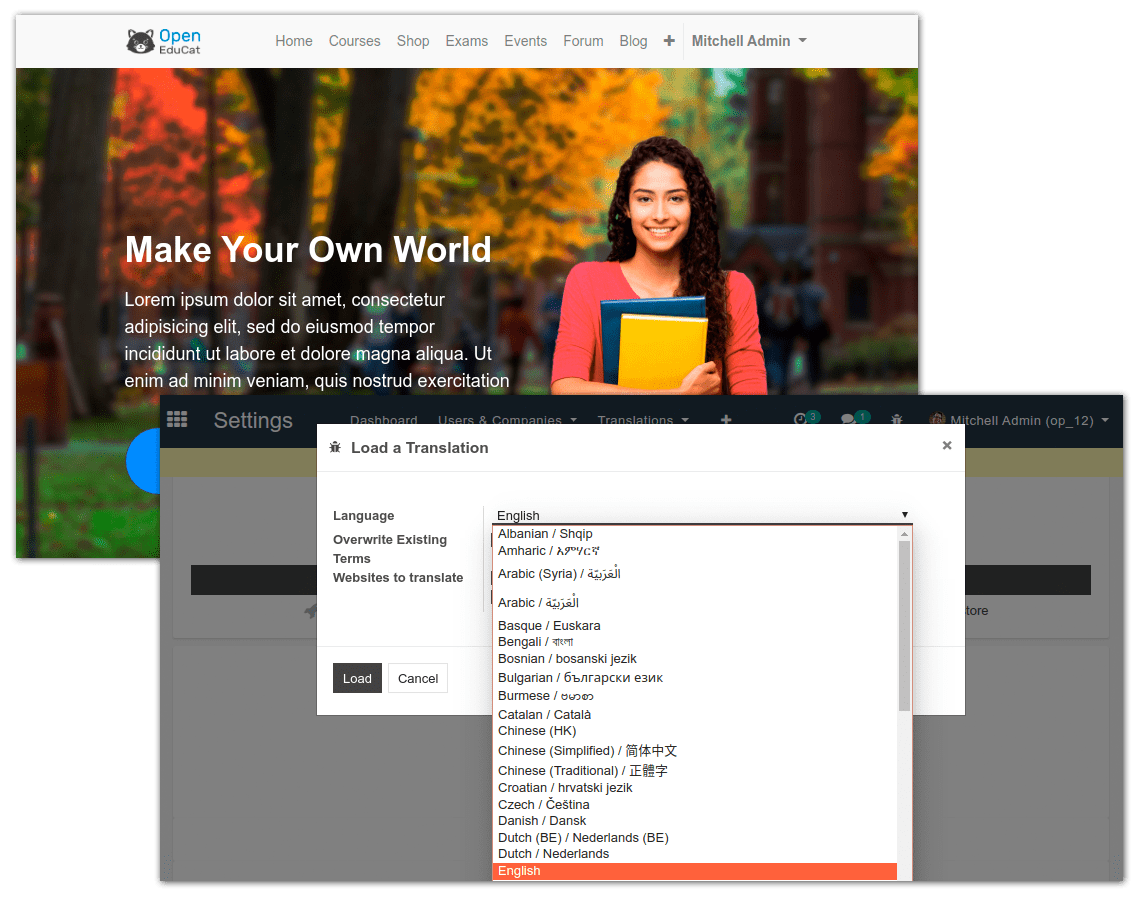 Web based Web based